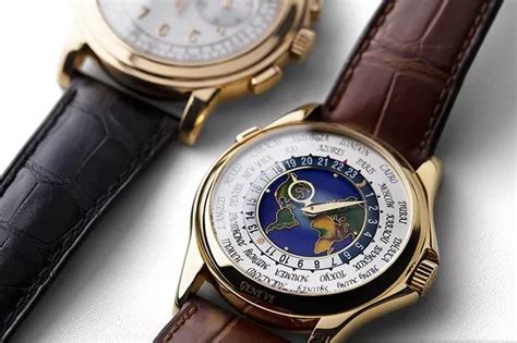 how many watches does patek make a year